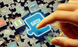 Batch Processing Capability