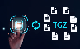 Convert Batch TGZ Files